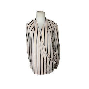 NWT Adrianna Pappell Wrap Top. Sz 1X